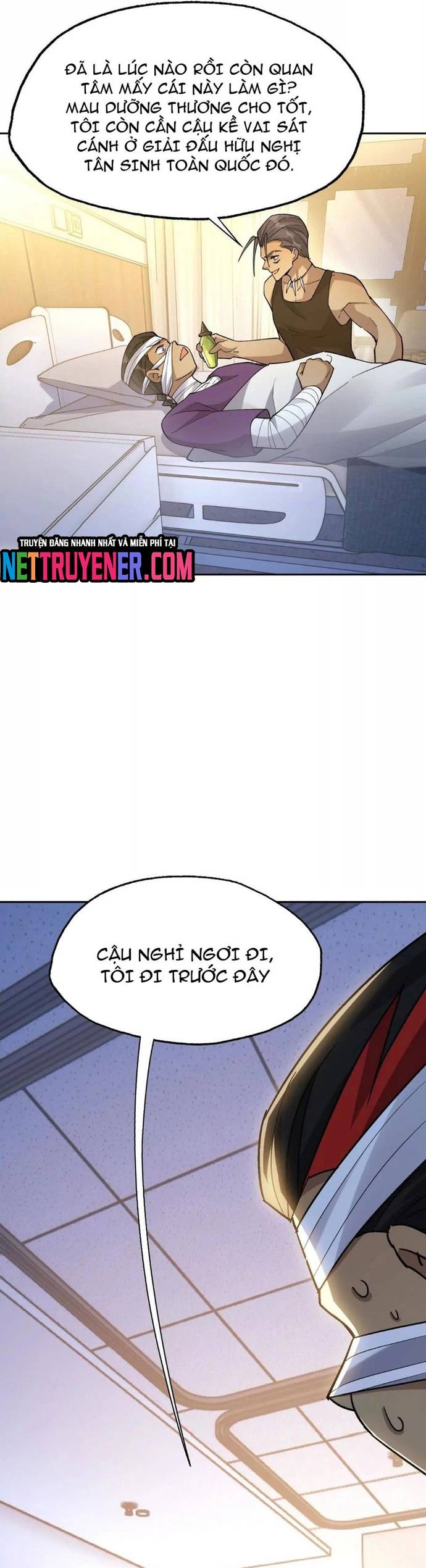 Trùng Sinh Thành Godzilla Chapter 248 - Trang 19
