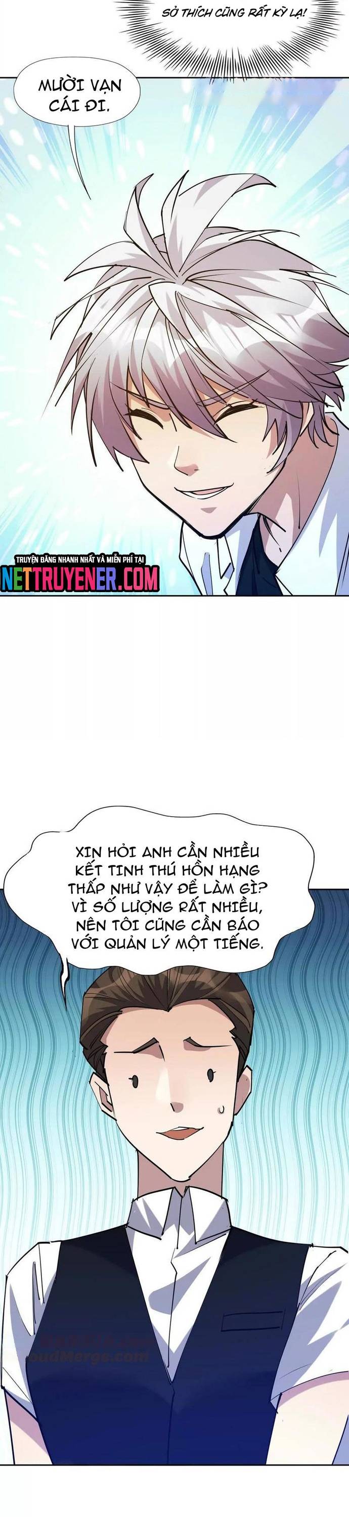 Trùng Sinh Thành Godzilla Chapter 249 - Trang 16
