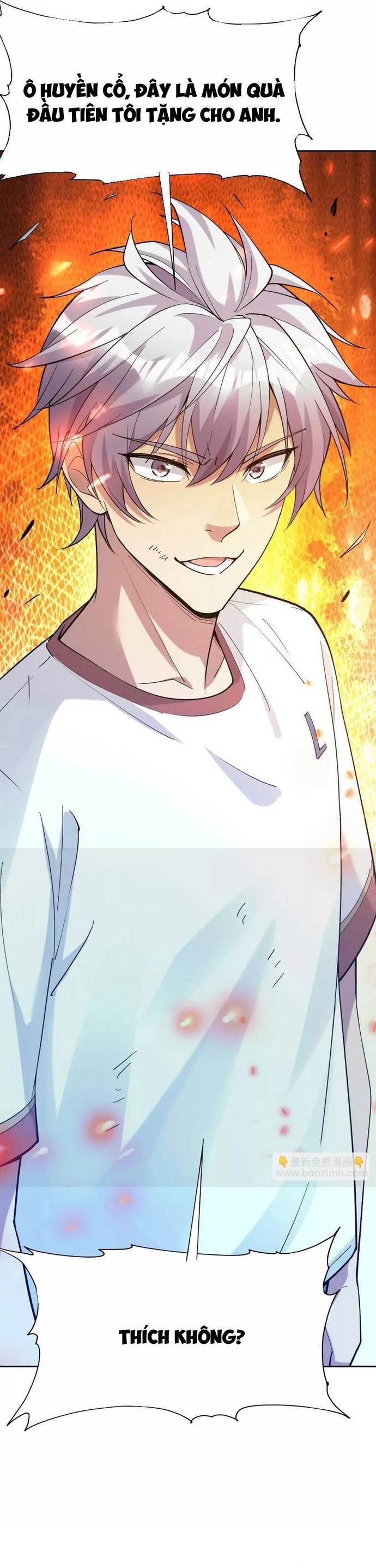 Trùng Sinh Thành Godzilla Chapter 247 - Trang 20
