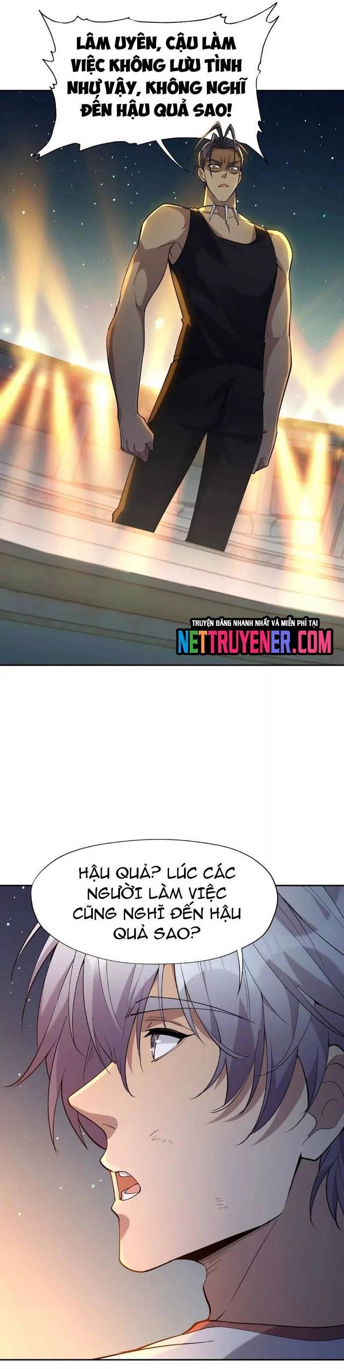 Trùng Sinh Thành Godzilla Chapter 247 - Trang 21