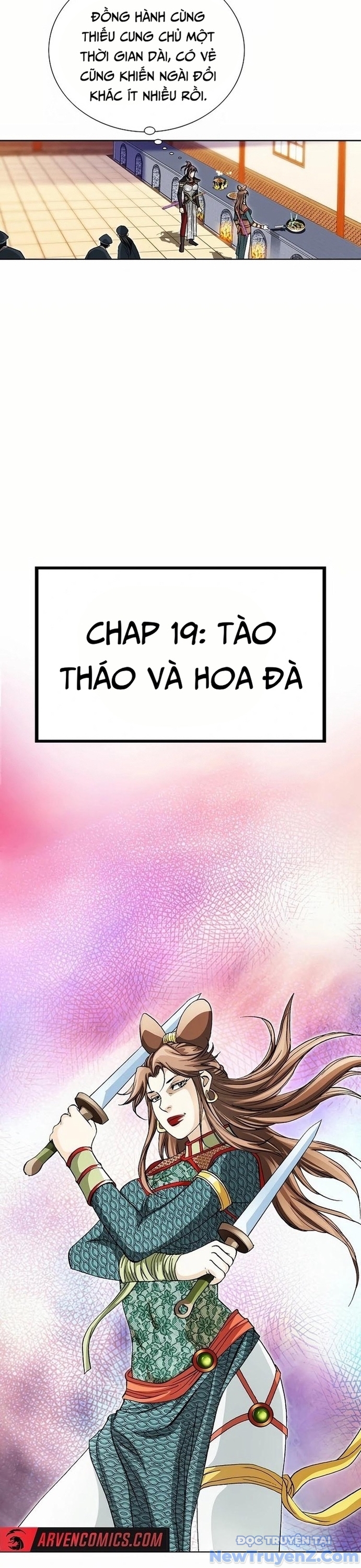 Vô Song chapter 42 - Trang 33
