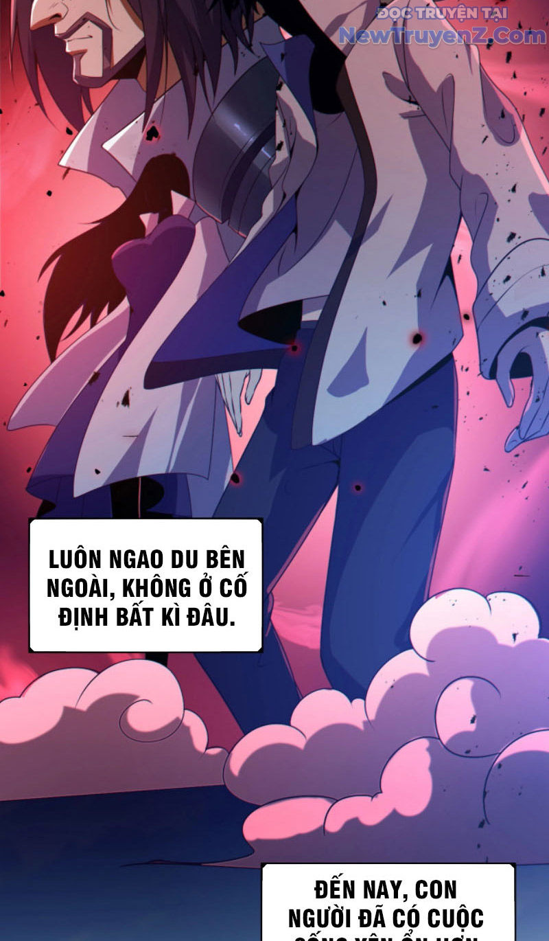 Từ Thôn Phệ Ma Thần Bắt Đầu Tiến Hóa chapter 2 - Trang 12