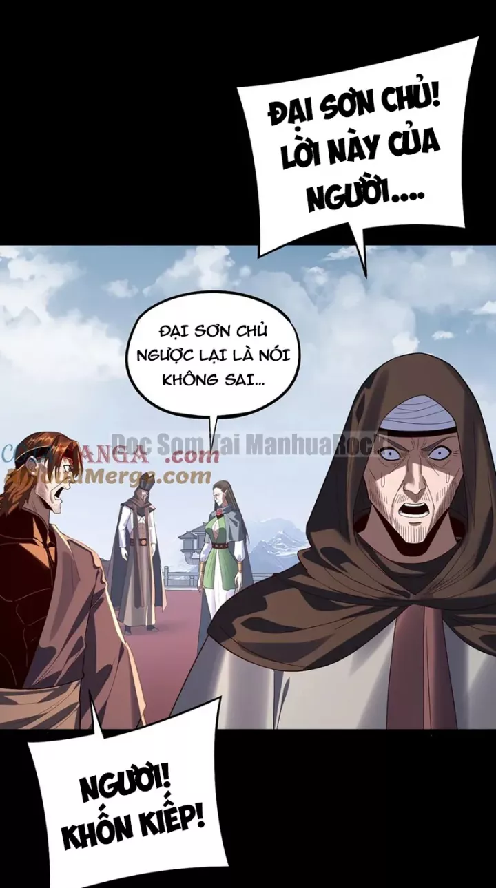 Ta Trời Sinh Đã Là Nhân Vật Phản Diện Chapter 327 - Trang 8