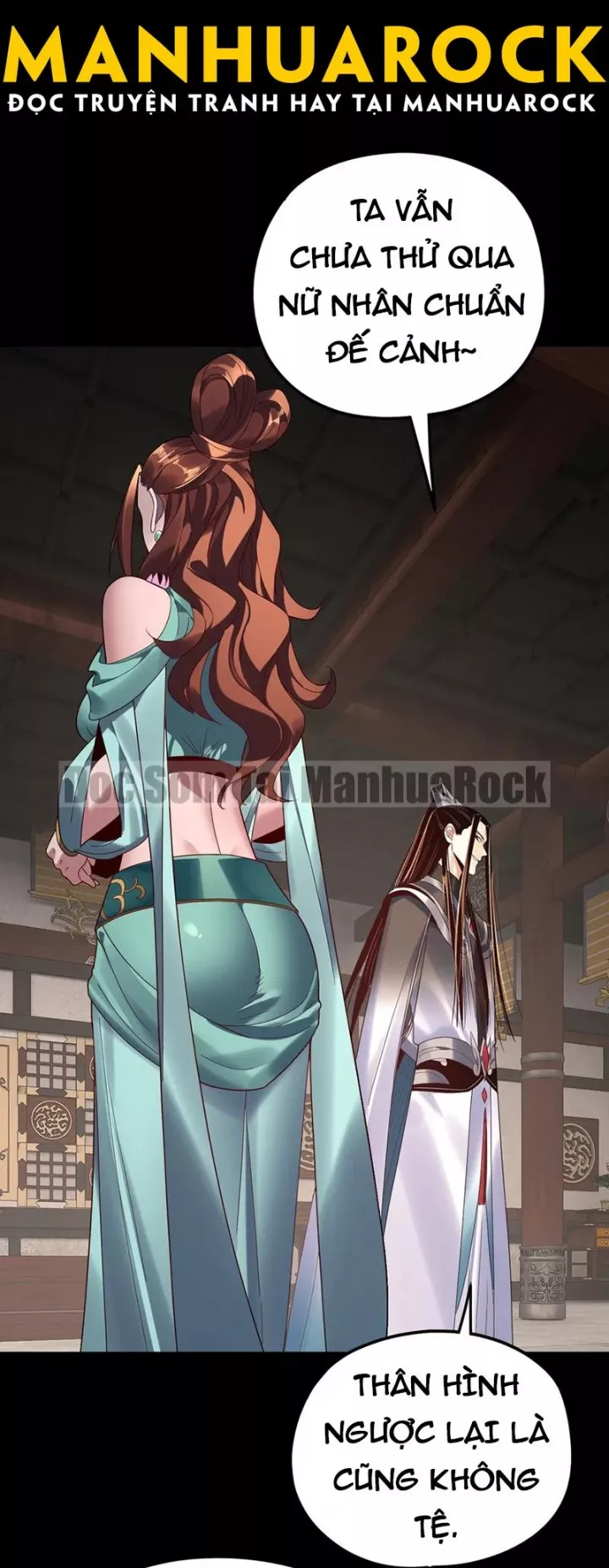 Ta Trời Sinh Đã Là Nhân Vật Phản Diện Chapter 327 - Trang 22