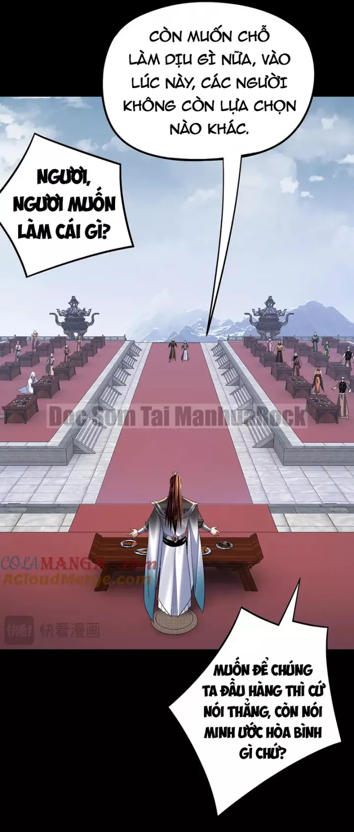 Ta Trời Sinh Đã Là Nhân Vật Phản Diện Chapter 327 - Trang 3