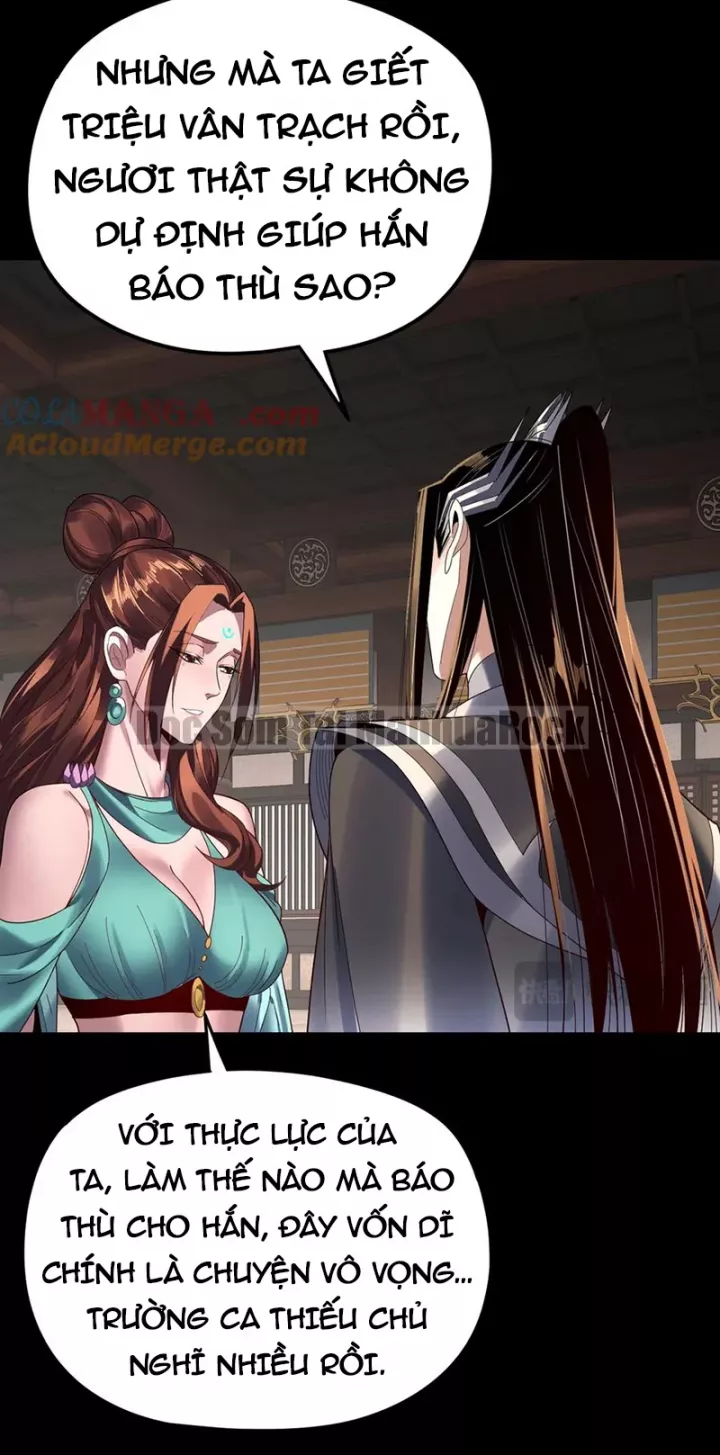 Ta Trời Sinh Đã Là Nhân Vật Phản Diện Chapter 327 - Trang 23