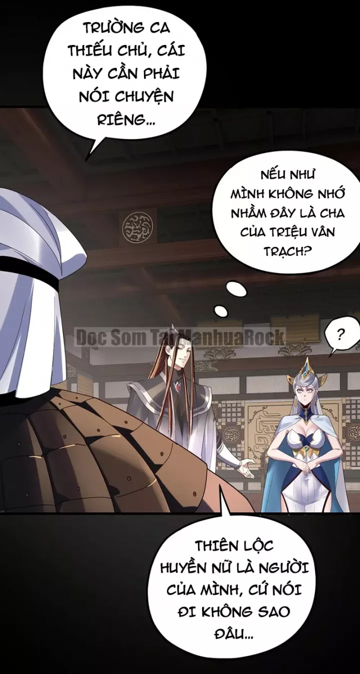 Ta Trời Sinh Đã Là Nhân Vật Phản Diện Chapter 327 - Trang 14