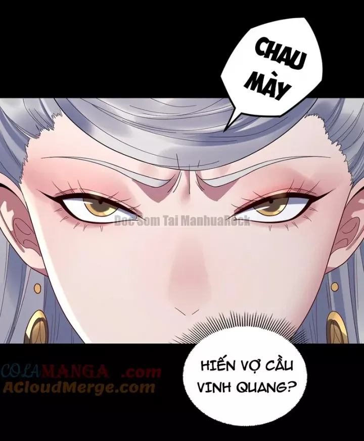 Ta Trời Sinh Đã Là Nhân Vật Phản Diện Chapter 327 - Trang 16