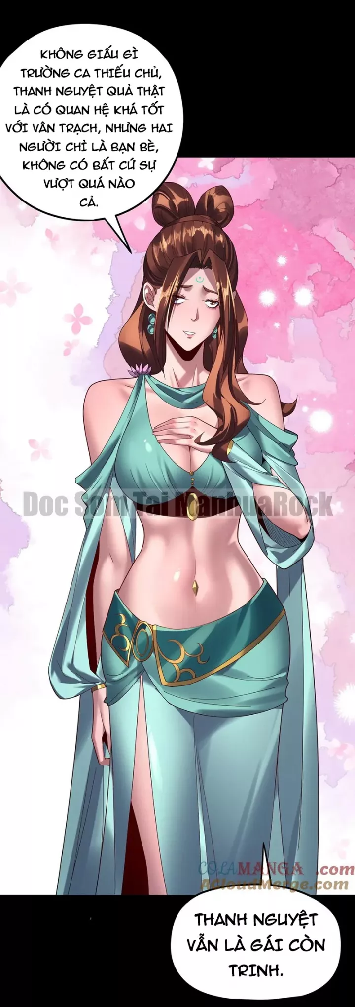 Ta Trời Sinh Đã Là Nhân Vật Phản Diện Chapter 327 - Trang 19