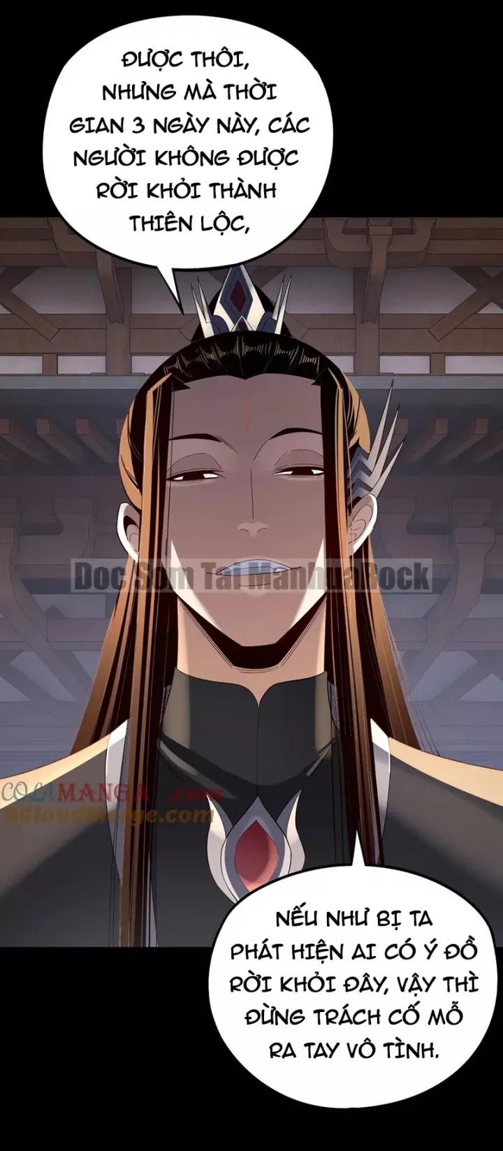 Ta Trời Sinh Đã Là Nhân Vật Phản Diện Chapter 327 - Trang 11