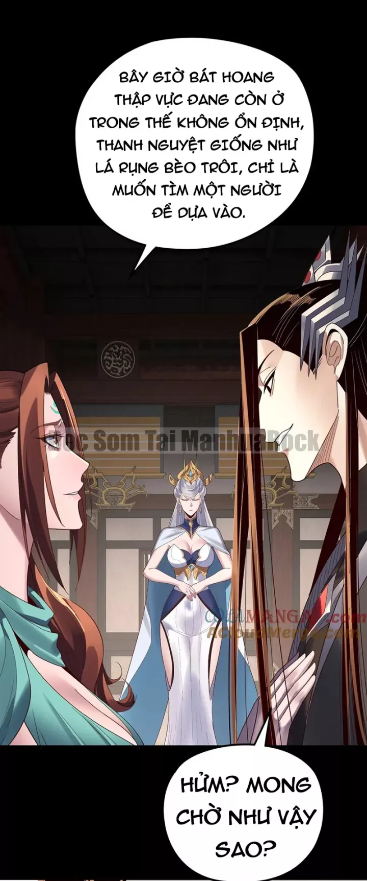 Ta Trời Sinh Đã Là Nhân Vật Phản Diện Chapter 327 - Trang 24
