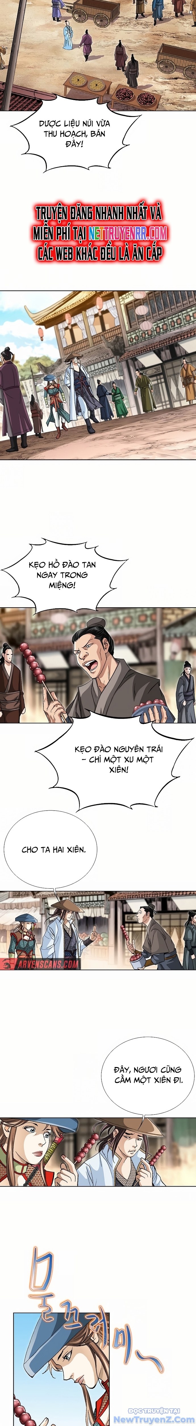 Vô Song chapter 12 - Trang 11