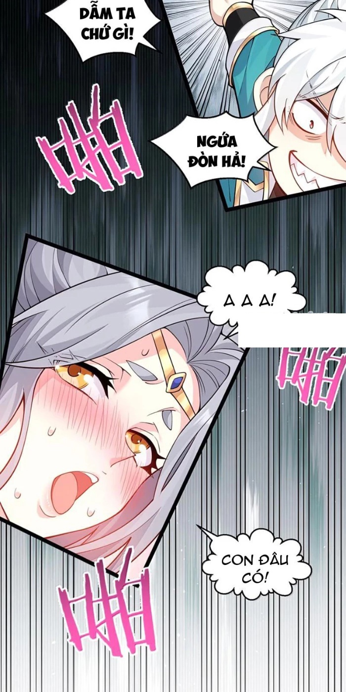 Hảo Đồ Nhi Hãy Tha Cho Vi Sư chapter 354 - Trang 10