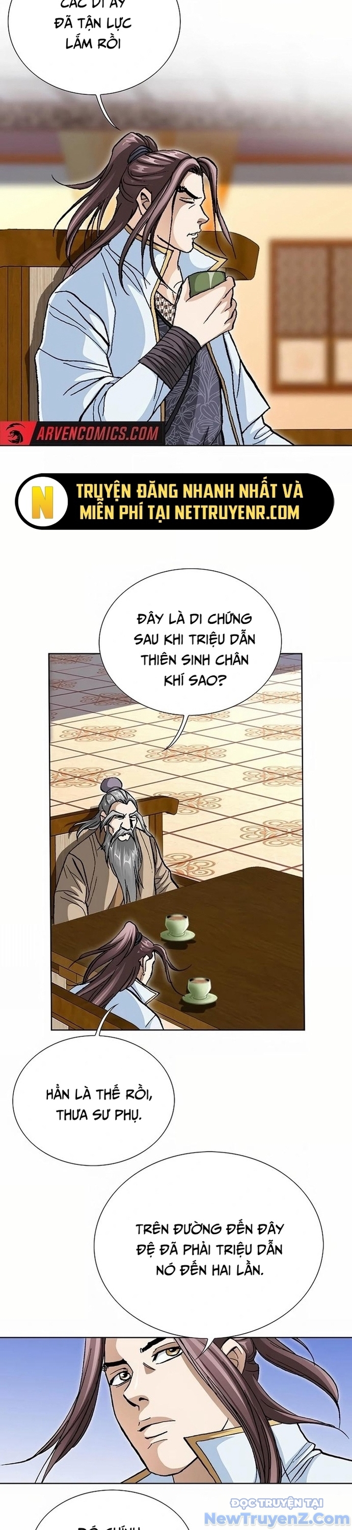 Vô Song chapter 42 - Trang 8