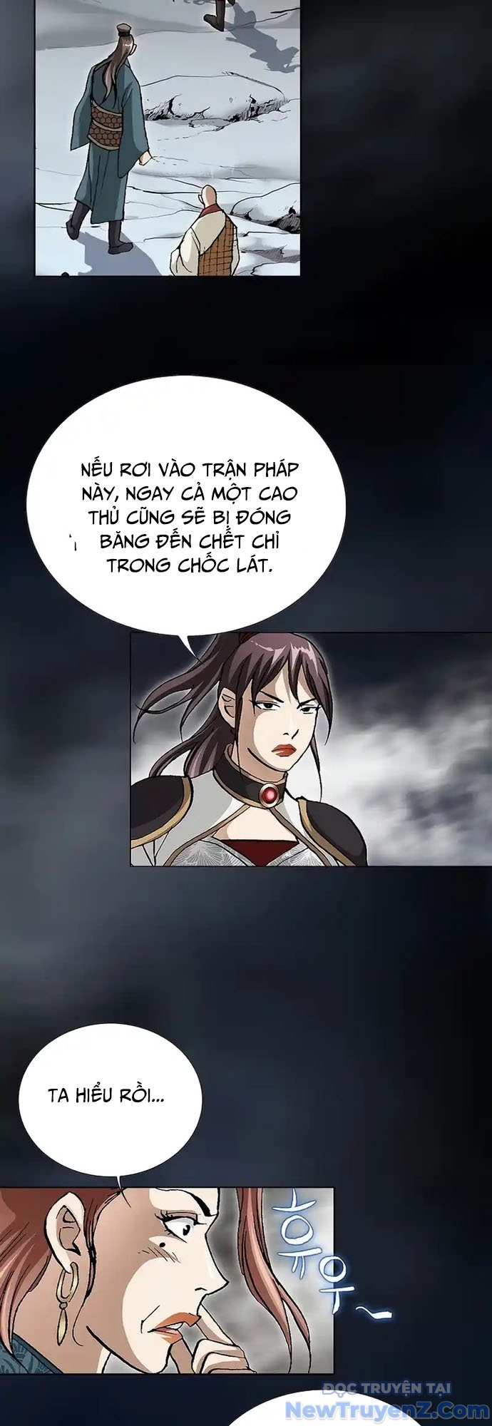 Vô Song chapter 3 - Trang 28