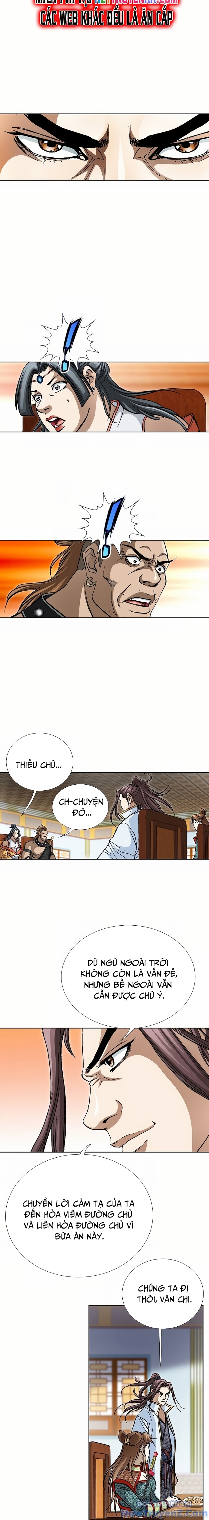 Vô Song chapter 12 - Trang 7