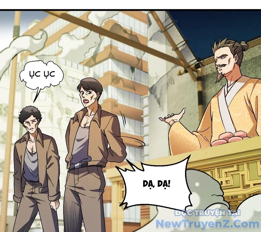 Toàn Dân Chuyển Chức : Duy Ta Vô Chức Tán Nhân chapter 170 - Trang 27