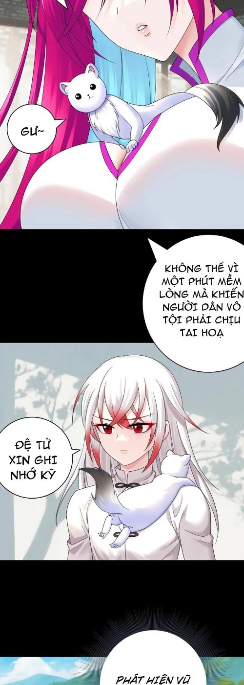 Sau Khi Mẹ Bị Giết, Tôi Trở Thành Miêu Nương chapter 34 - Trang 8