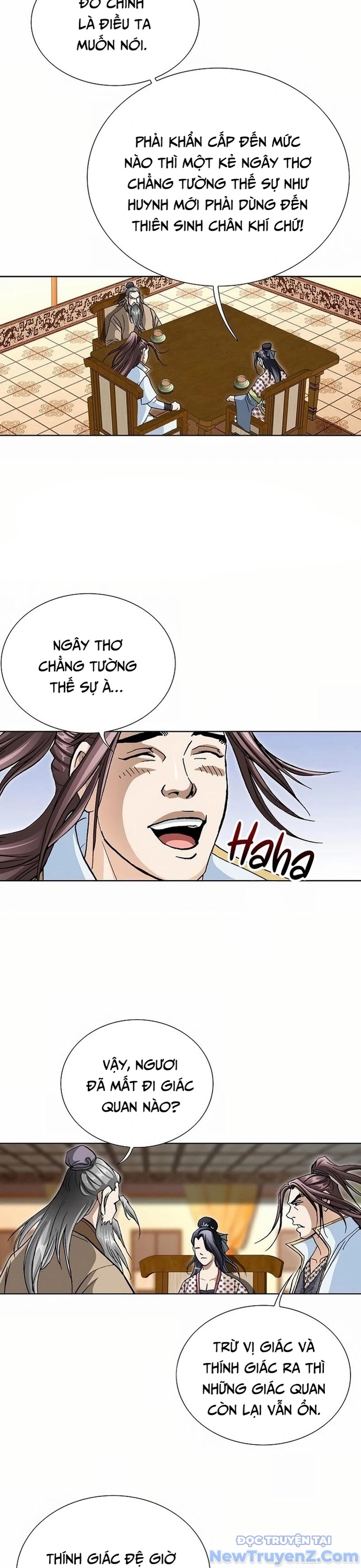 Vô Song chapter 42 - Trang 9