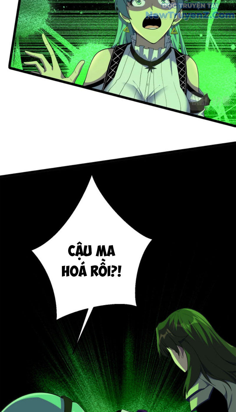 Từ Thôn Phệ Ma Thần Bắt Đầu Tiến Hóa chapter 8 - Trang 41