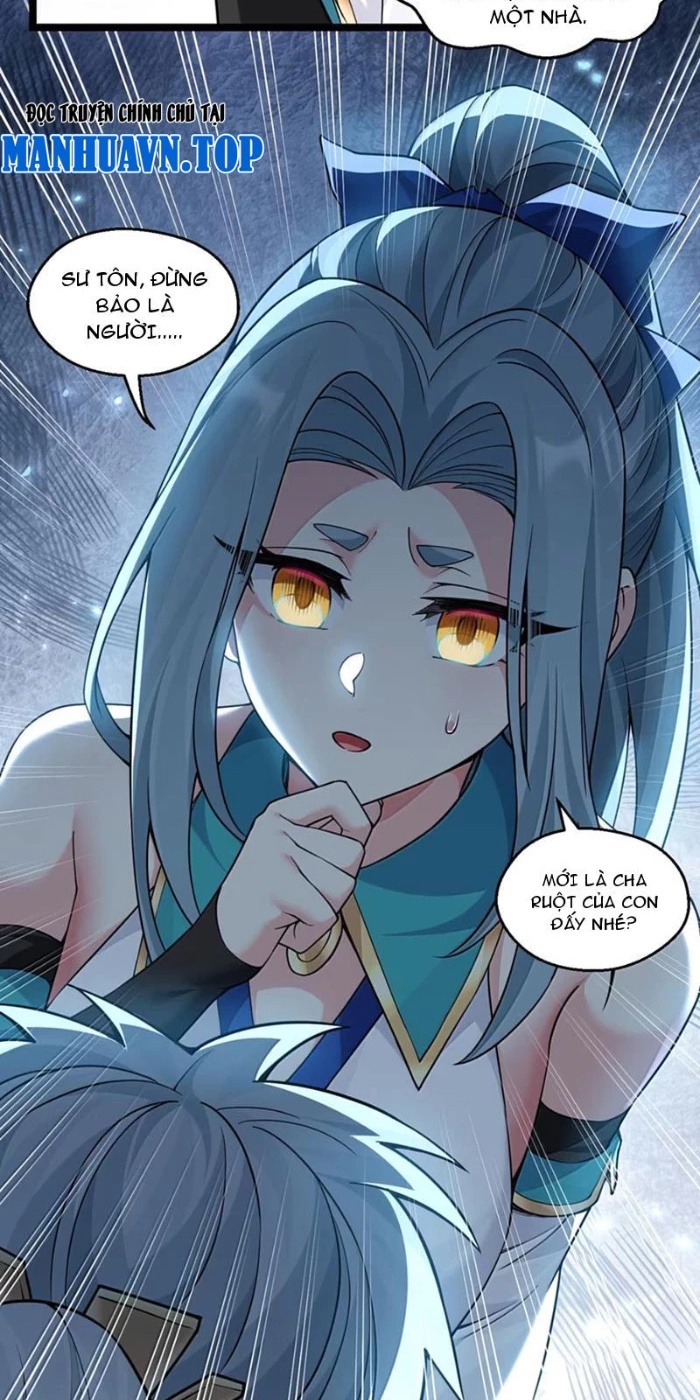 Hảo Đồ Nhi Hãy Tha Cho Vi Sư chapter 354 - Trang 45