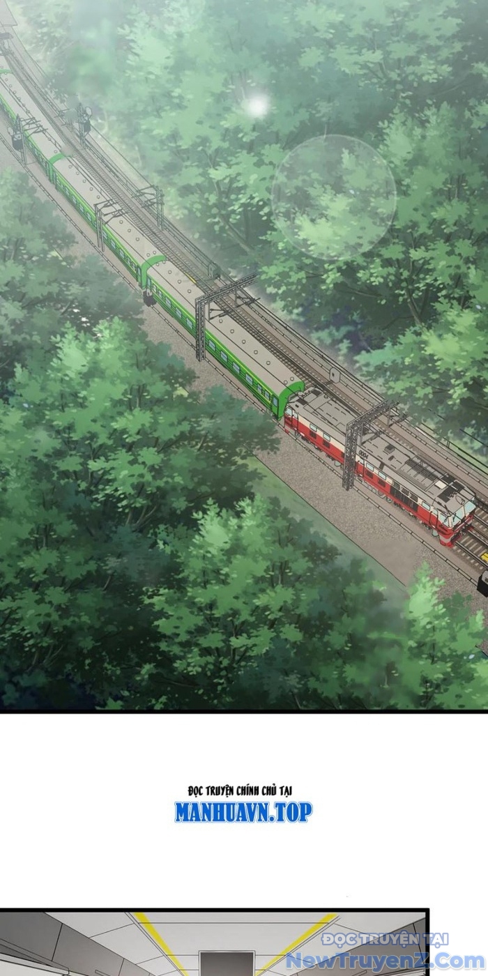 Ta Học Trảm Thần Trong Bệnh Viện Tâm Thần chapter 231 - Trang 10