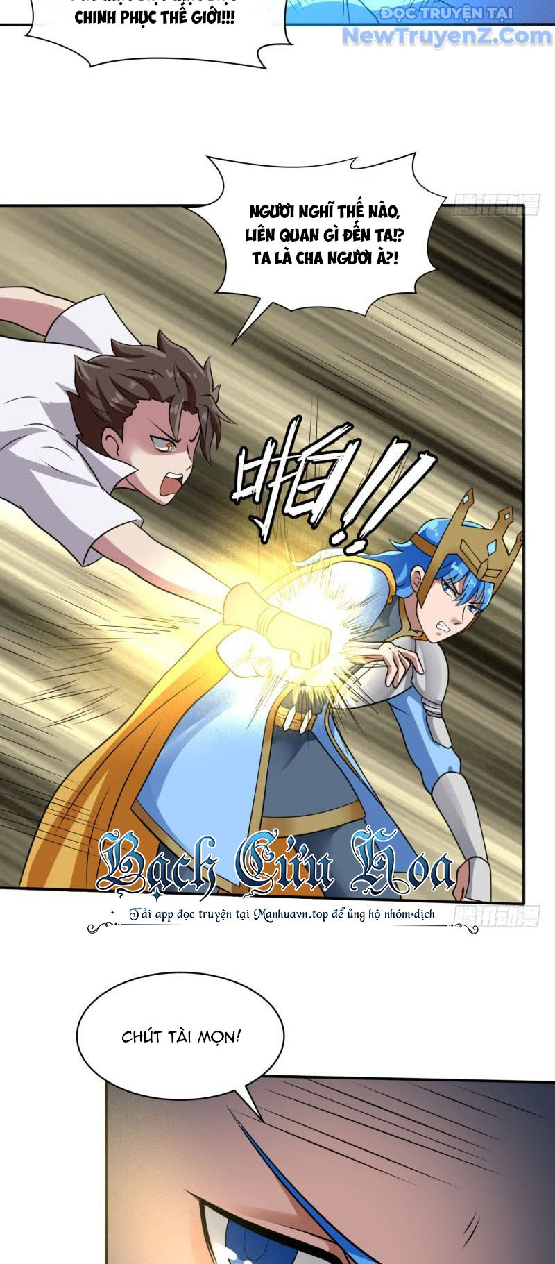 Game Thủ Có Bàn Tay Vàng Mạnh Nhất chapter 35 - Trang 27