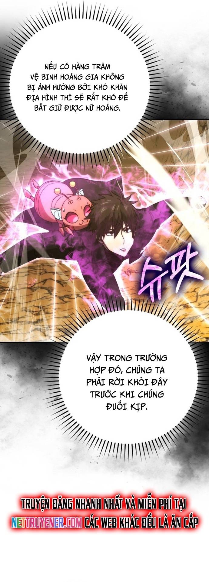 Ma Vương Thăng Cấp Bằng Võ Công Chapter 77 - Trang 16