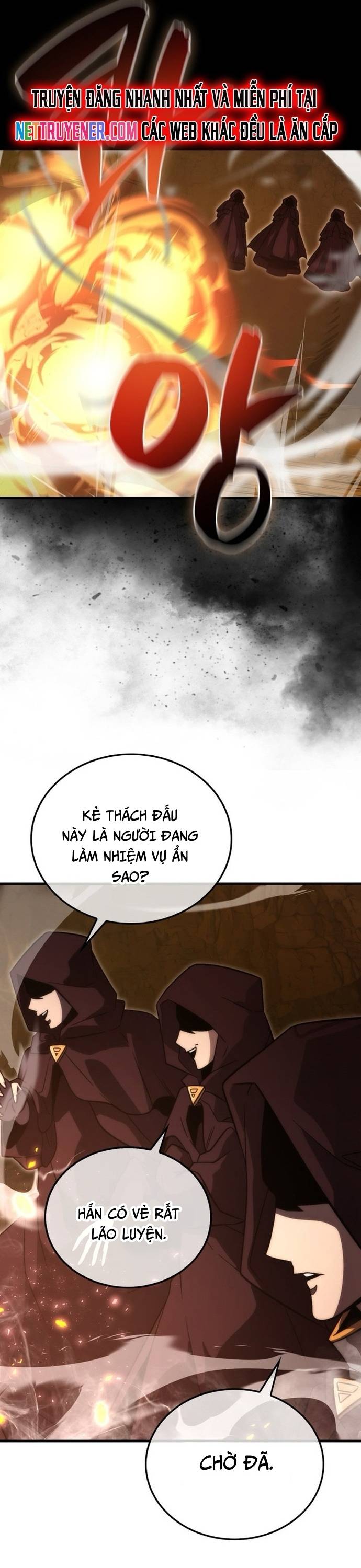 Ma Vương Thăng Cấp Bằng Võ Công Chapter 77 - Trang 26