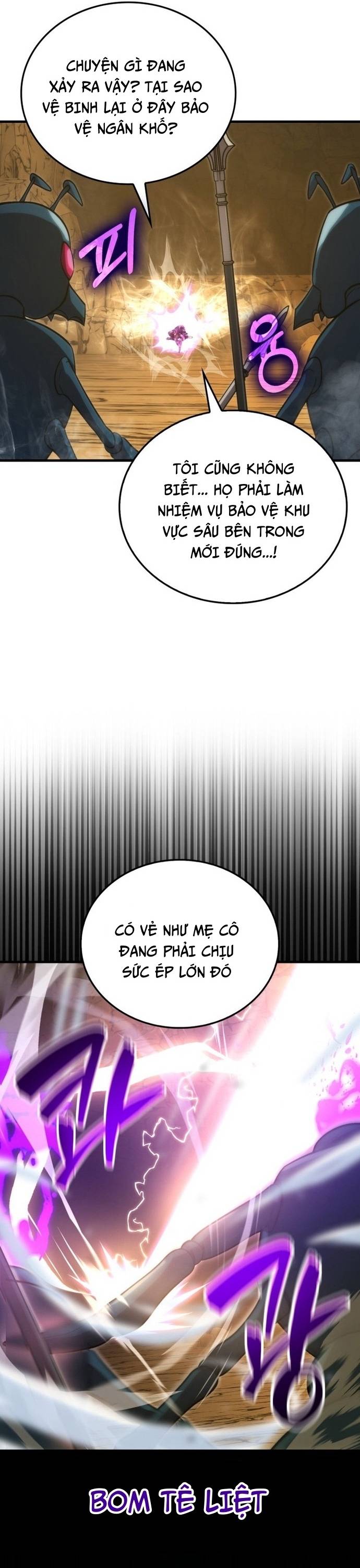 Ma Vương Thăng Cấp Bằng Võ Công Chapter 77 - Trang 17