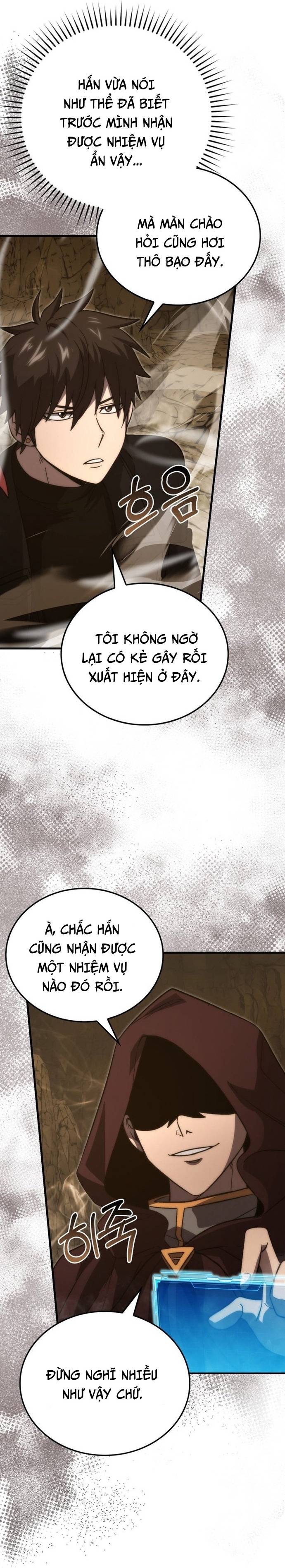 Ma Vương Thăng Cấp Bằng Võ Công Chapter 77 - Trang 28