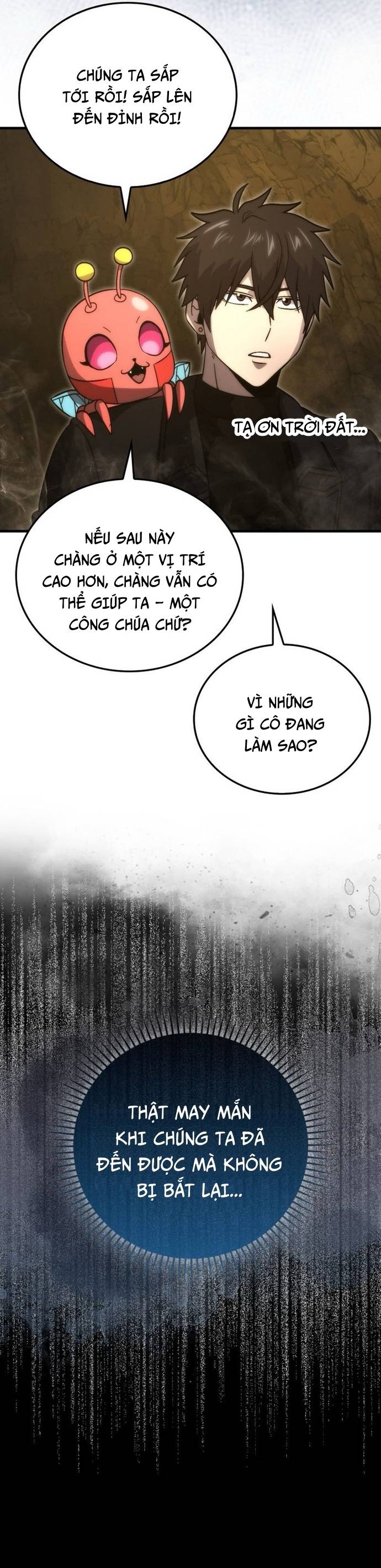 Ma Vương Thăng Cấp Bằng Võ Công Chapter 77 - Trang 24