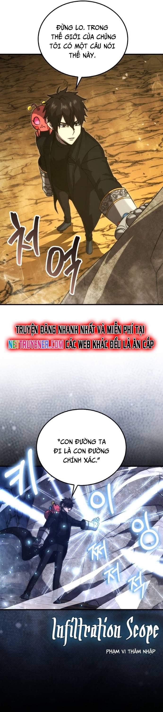 Ma Vương Thăng Cấp Bằng Võ Công Chapter 77 - Trang 21