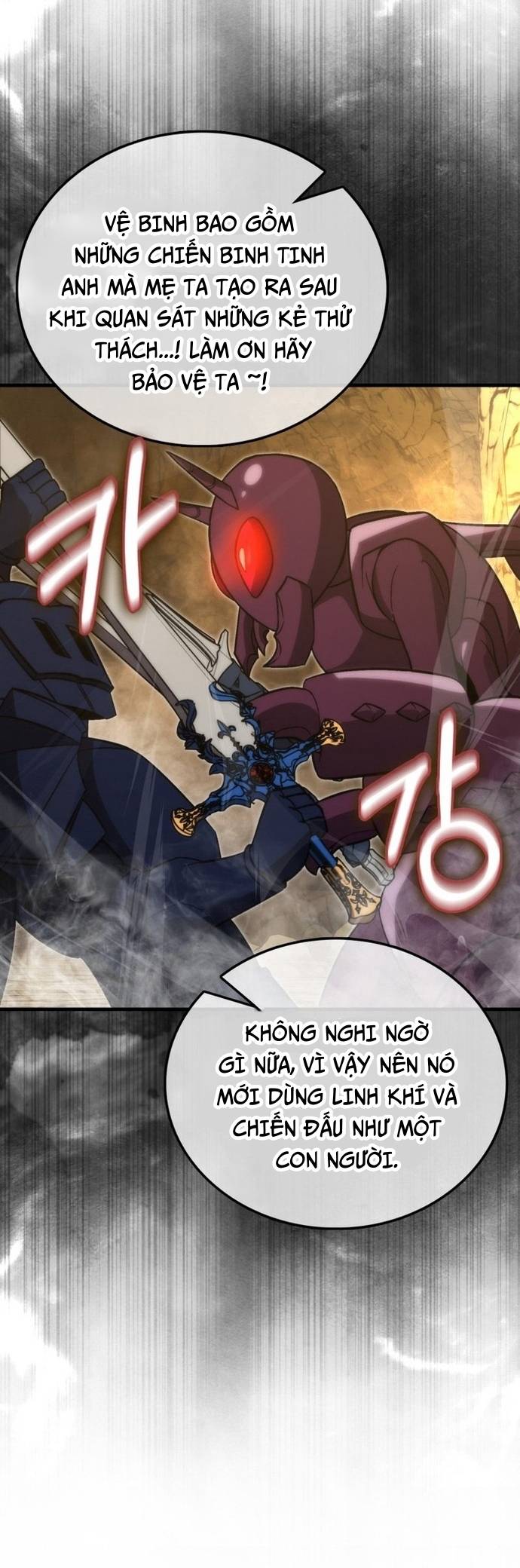 Ma Vương Thăng Cấp Bằng Võ Công Chapter 77 - Trang 11