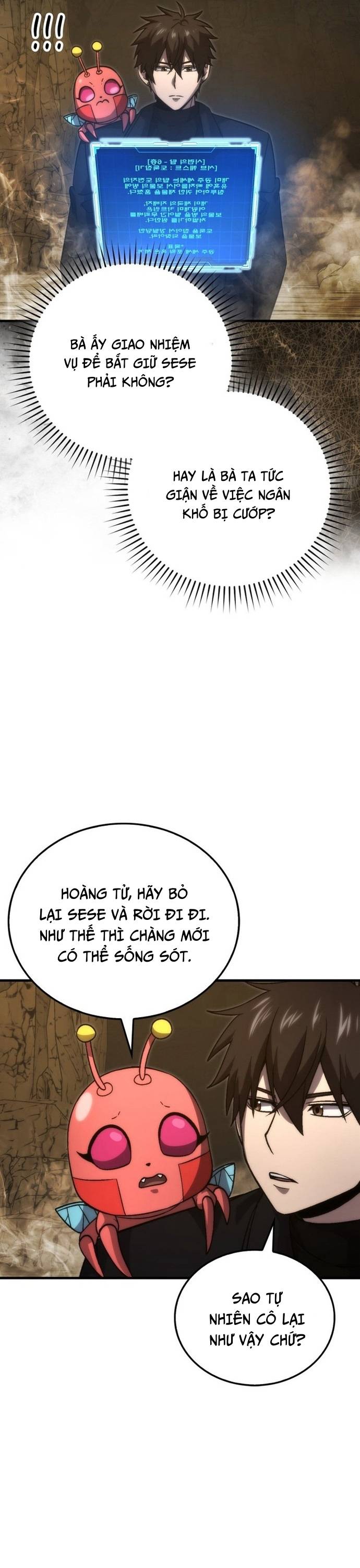 Ma Vương Thăng Cấp Bằng Võ Công Chapter 77 - Trang 31
