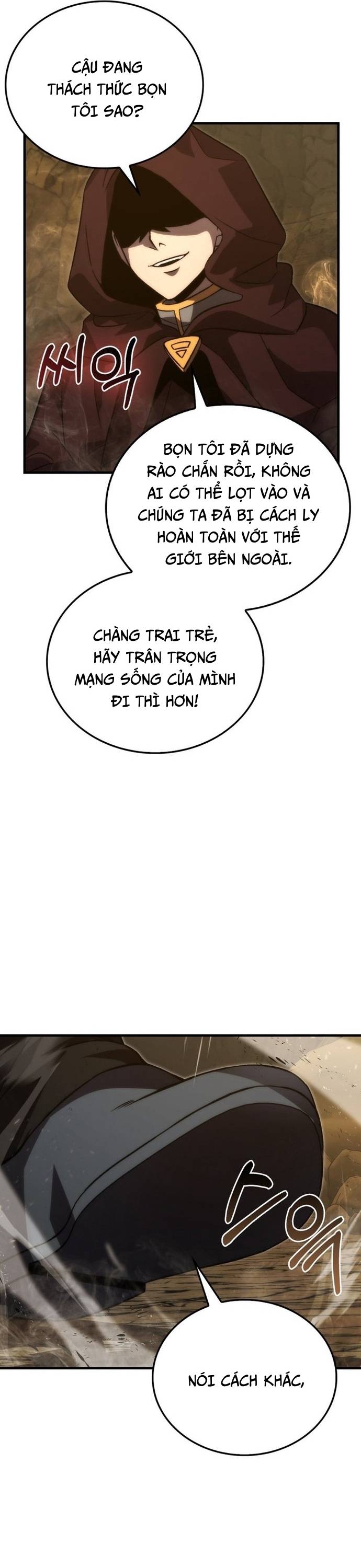 Ma Vương Thăng Cấp Bằng Võ Công Chapter 77 - Trang 37