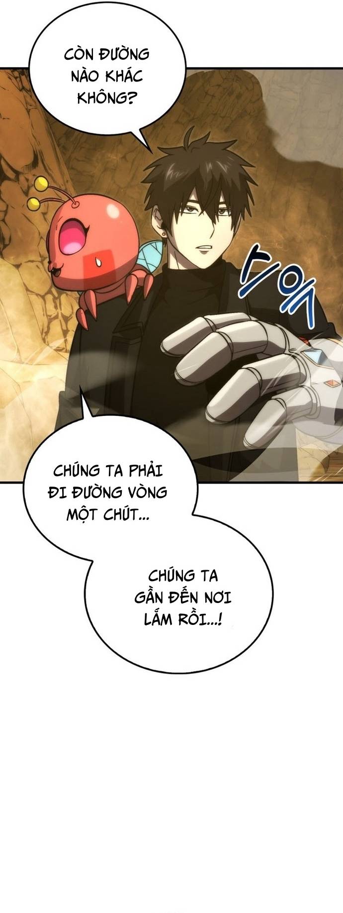 Ma Vương Thăng Cấp Bằng Võ Công Chapter 77 - Trang 20