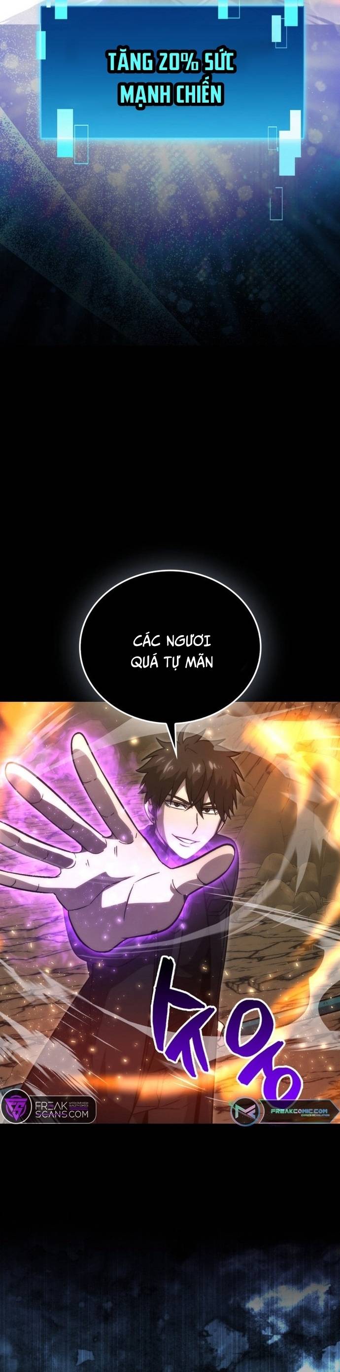Ma Vương Thăng Cấp Bằng Võ Công Chapter 77 - Trang 41