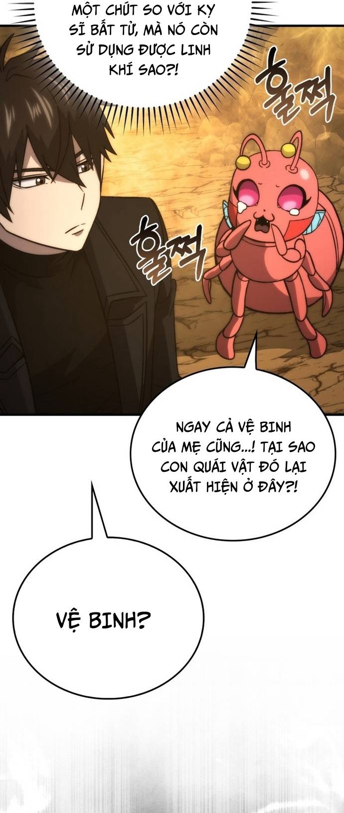 Ma Vương Thăng Cấp Bằng Võ Công Chapter 77 - Trang 10