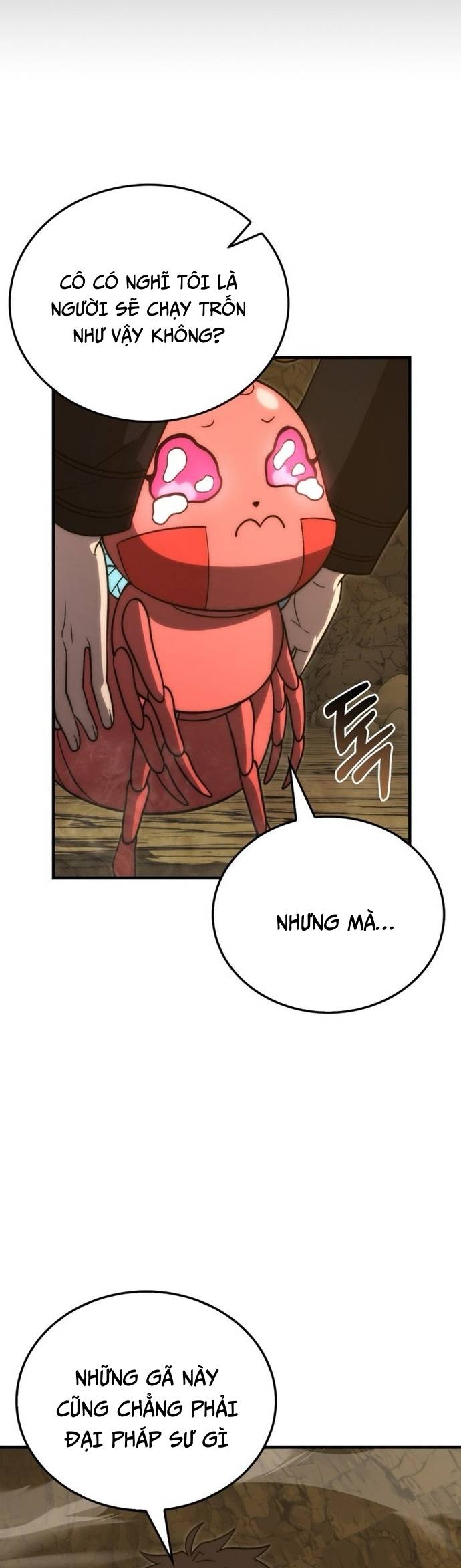 Ma Vương Thăng Cấp Bằng Võ Công Chapter 77 - Trang 35