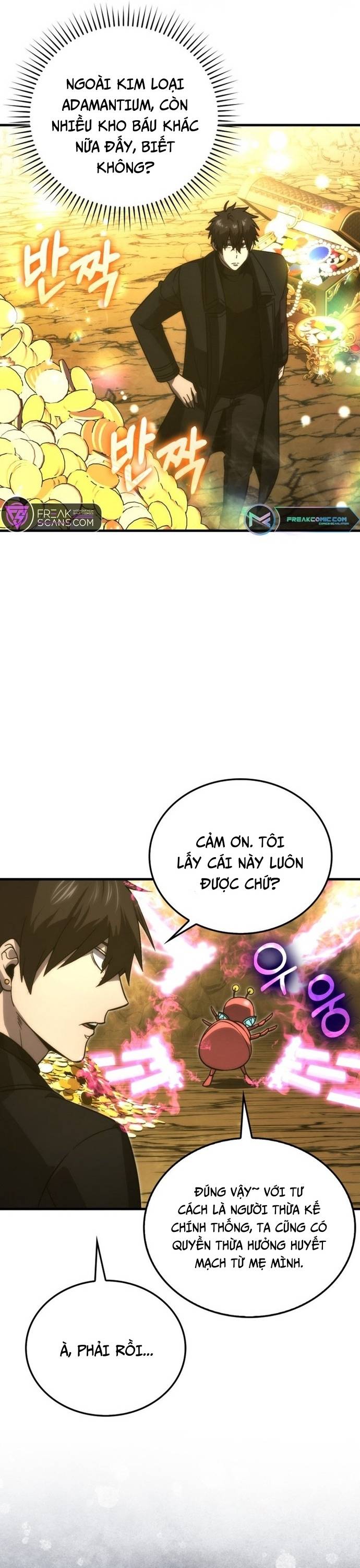 Ma Vương Thăng Cấp Bằng Võ Công Chapter 77 - Trang 3