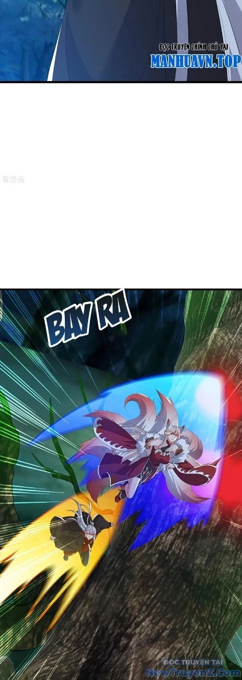Tiên Võ Đế Tôn chapter 809 - Trang 21