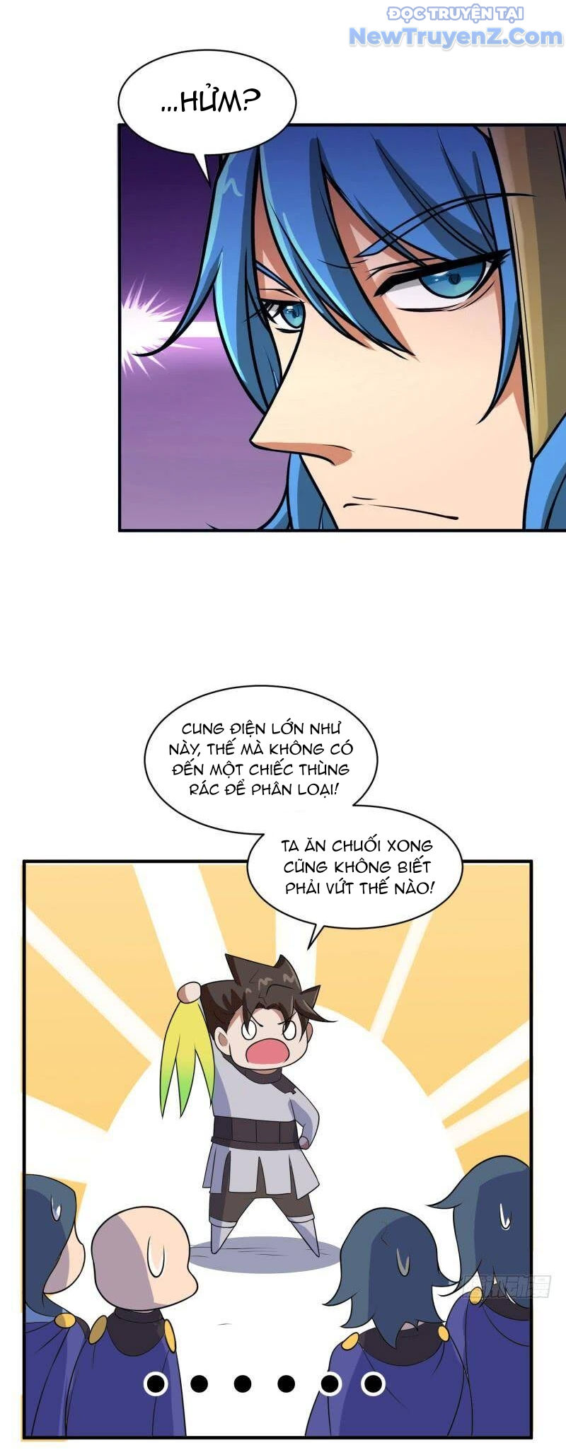Game Thủ Có Bàn Tay Vàng Mạnh Nhất chapter 33 - Trang 10