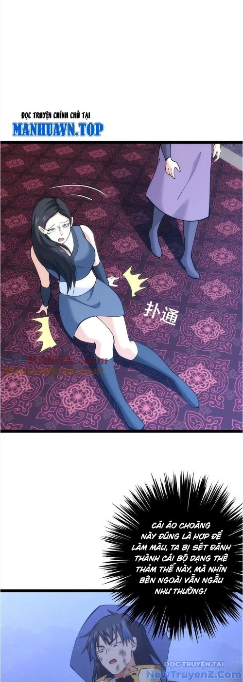 Ta Đoạt Xá Người Chơi Hệ Thống chapter 141 - Trang 21
