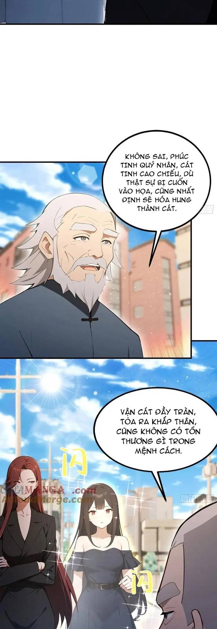 Quá Ảo! Ta Mở Lớp Đào Tạo Nữ Đế Chapter 103 - Trang 17
