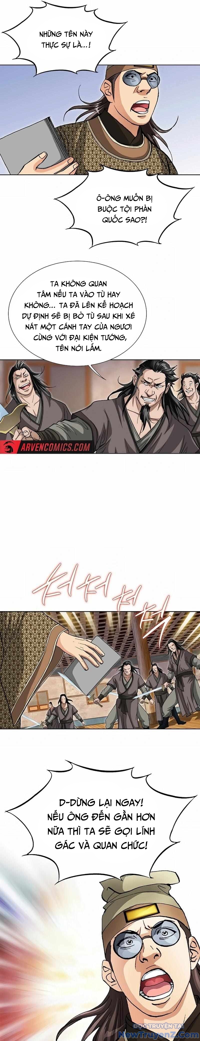 Vô Song chapter 48 - Trang 11