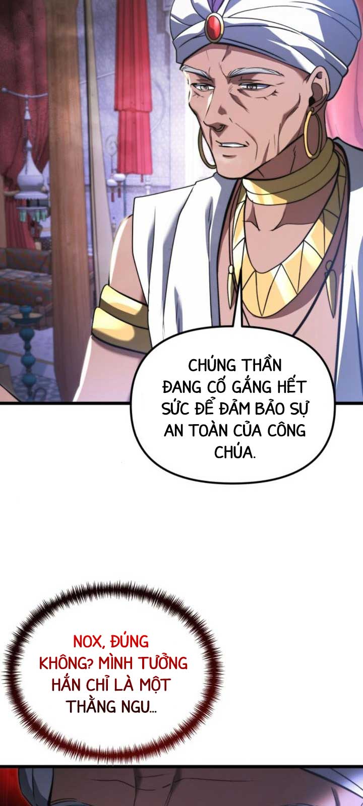 Hắc Kị Sĩ Thiên Tài Giới Hạn Thời Gian chapter 101.2 - Trang 27