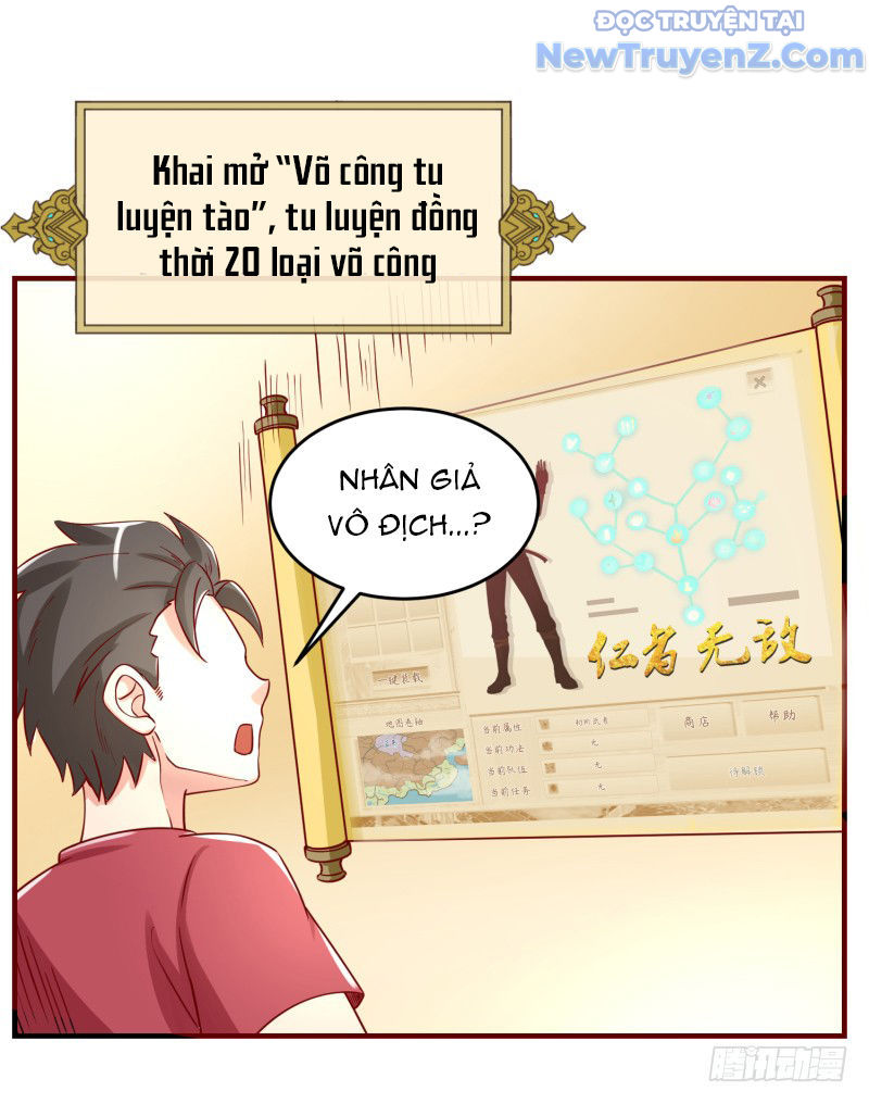 Game Thủ Có Bàn Tay Vàng Mạnh Nhất chapter 1 - Trang 41