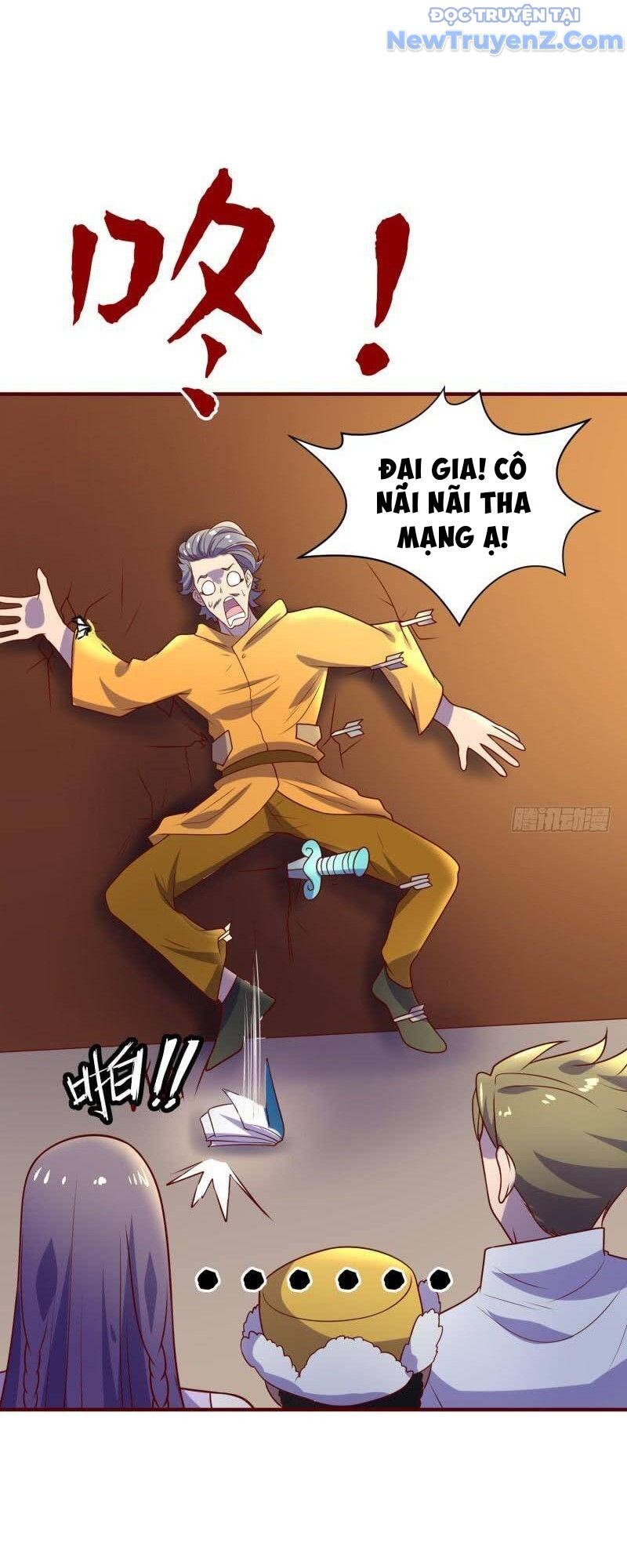 Game Thủ Có Bàn Tay Vàng Mạnh Nhất chapter 30 - Trang 15