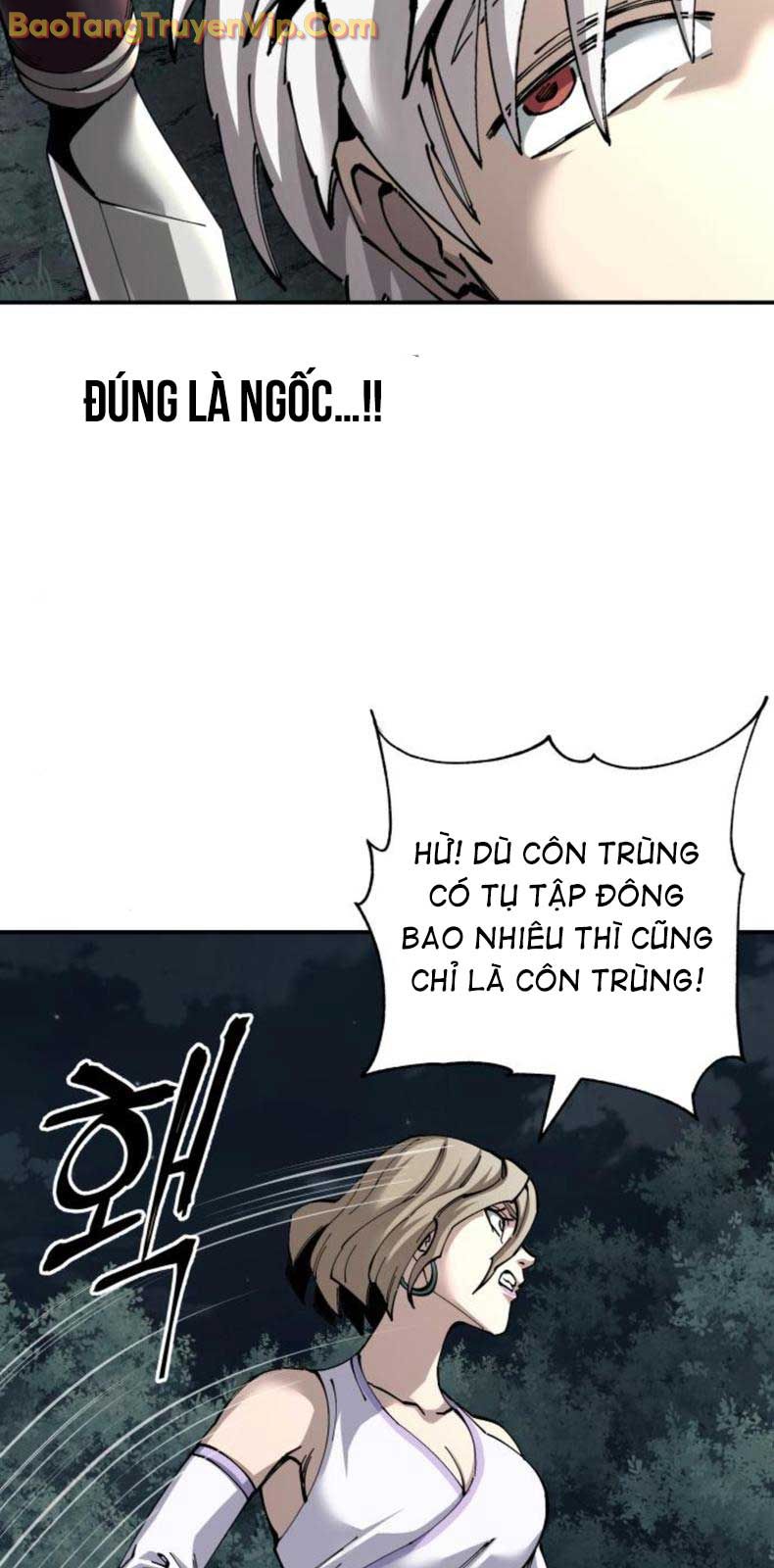 Ông Võ Giả Và Cháu Chí Tôn chapter 95.2 - Trang 97